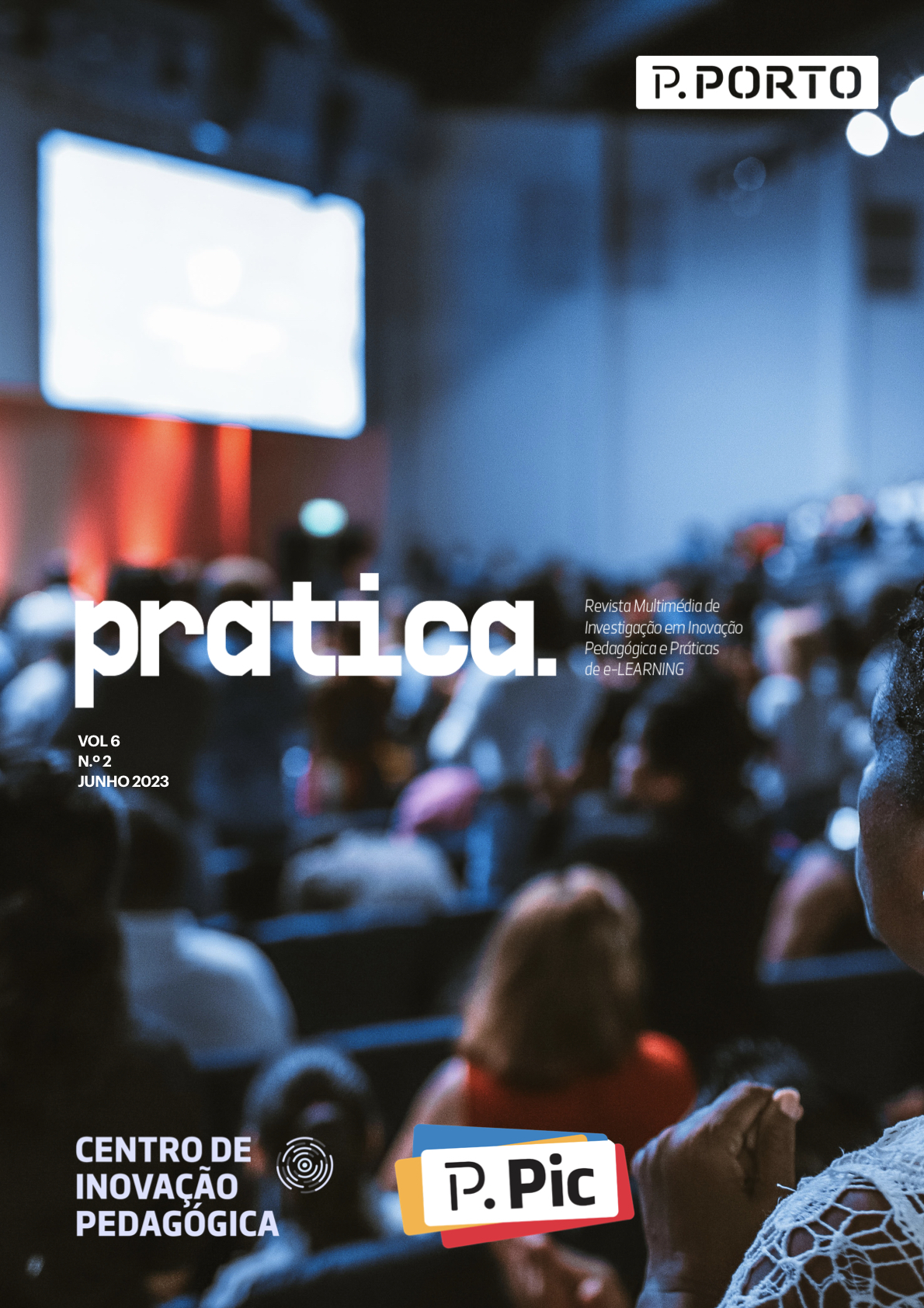 					View Vol. 6 No. 2 (2023): P.Pic’23 - Porto Pedagogical Innovation Conference
				