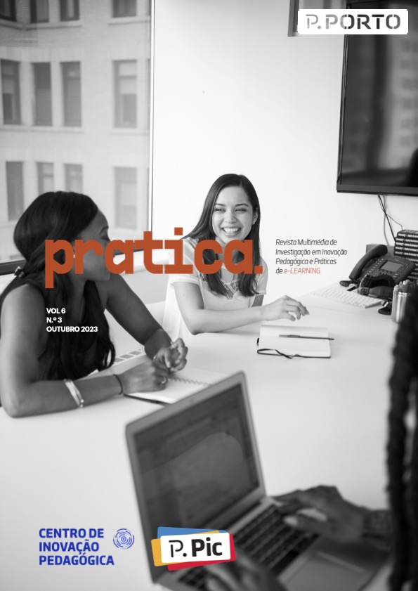 					Ver Vol. 6 N.º 3 (2023):  P.Pic’23 - Conferência de Inovação Pedagógica do Porto (2)
				