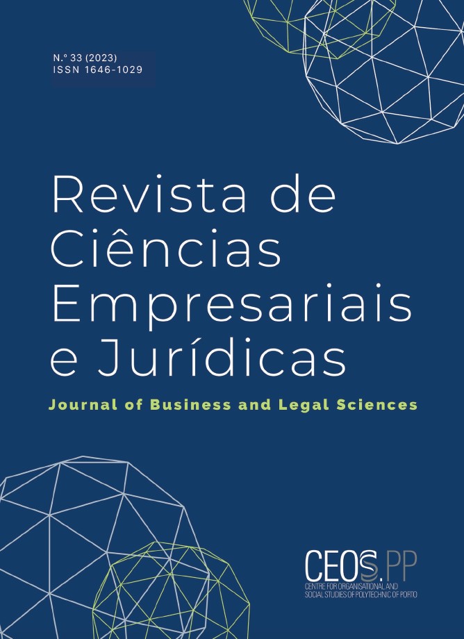 No. 32 - Review of Business and Legal Sciences